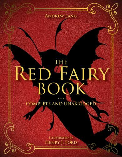 The Red Fairy Book Format: Children/juvenile