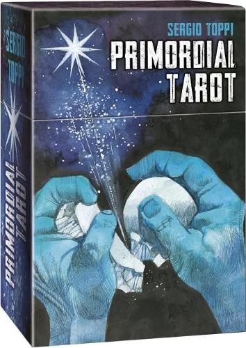 Sergio Toppi Primordial Tarot (Mixed Media Product) (UK IMPORT)