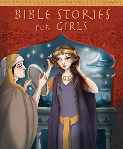 Bible Stories for Girls By Christina Goodings