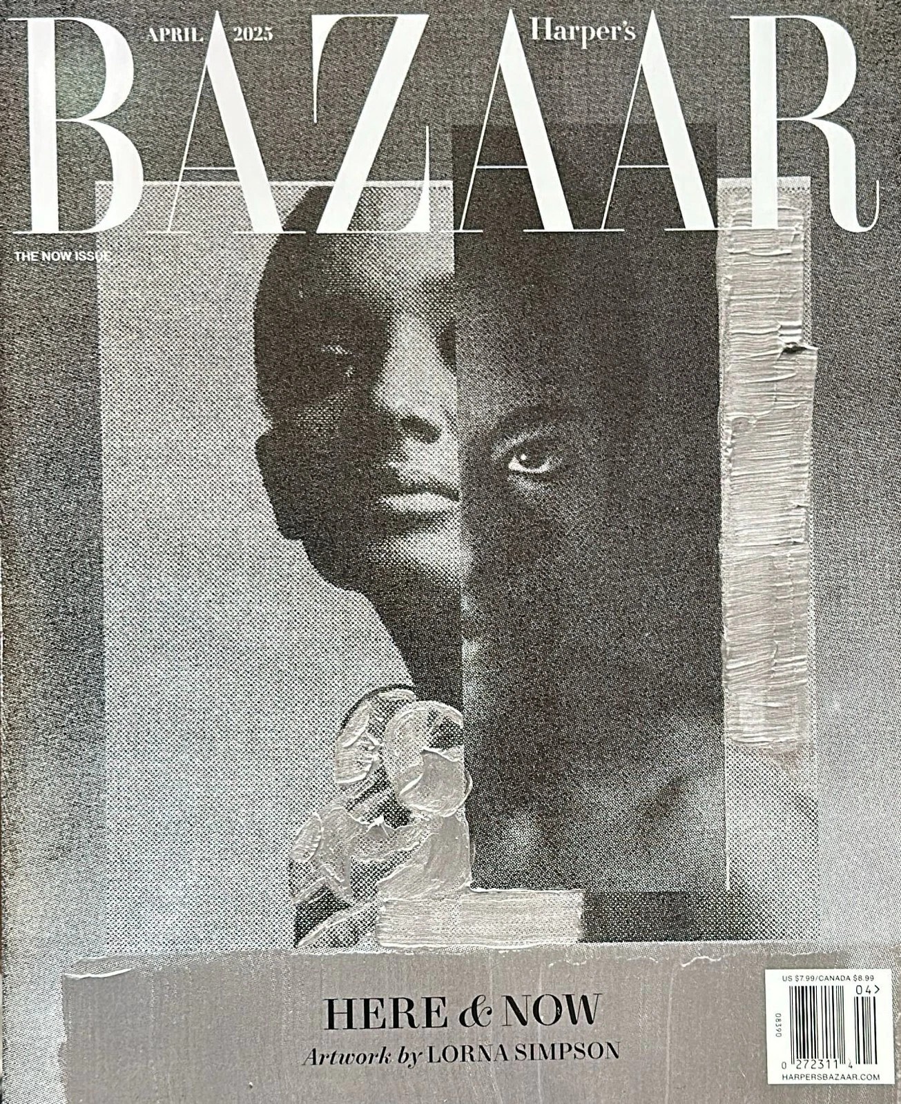 Harper’s Bazaar Magazine Fashion Tabi Footwear Beauty Floral Prints Accessories
