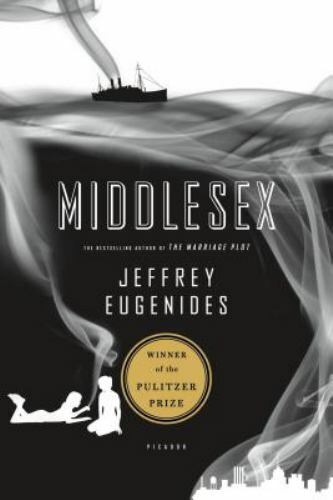 Middlesex: A Novel; Oprah’s Book Cl- paperback, Jeffrey Eugenides, 9780312427733