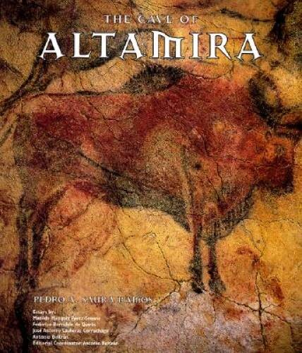 The Cave of Altamira – Hardcover By Matilde Muzquiz Perez-Seoane – VERY GOOD