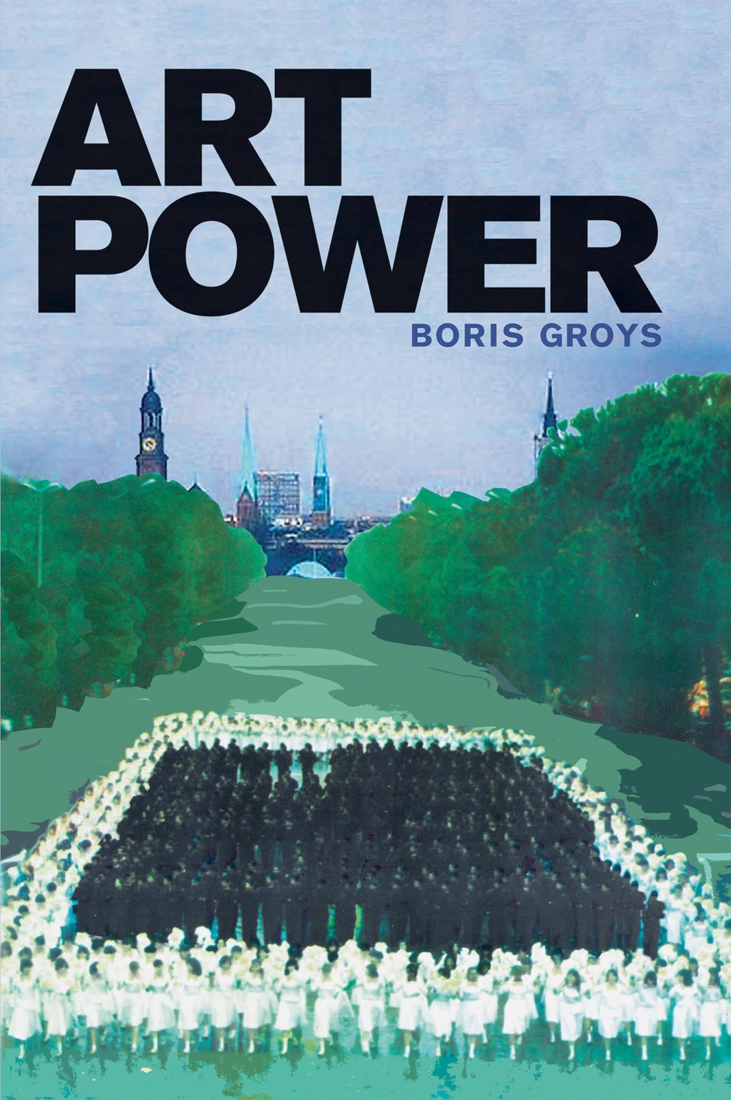 Art Power (Mit Press) Multicolor