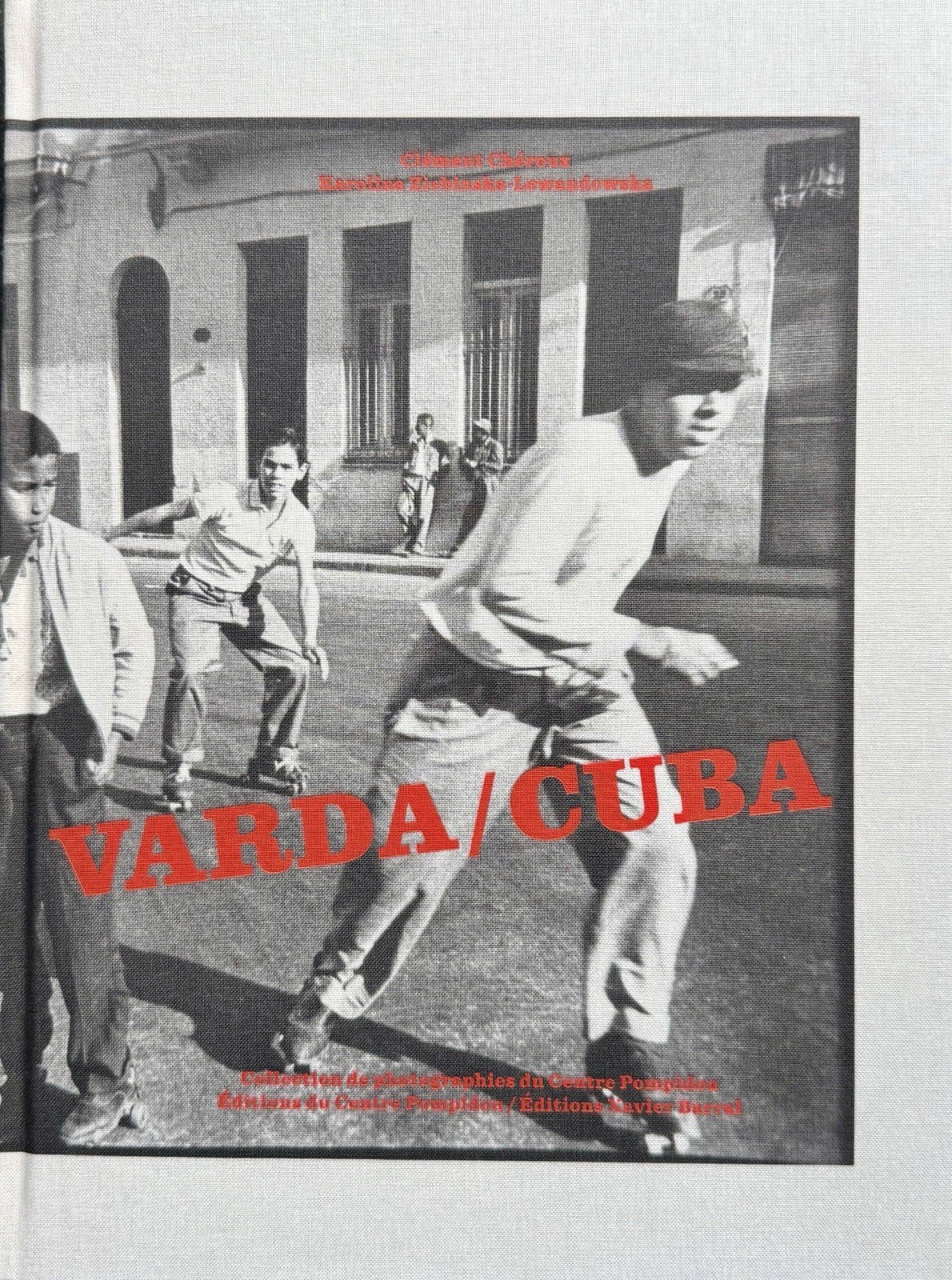 Varda / Cuba (2015, Hardcover) Photographs By Agnès Varda Mint/As-New/Rare