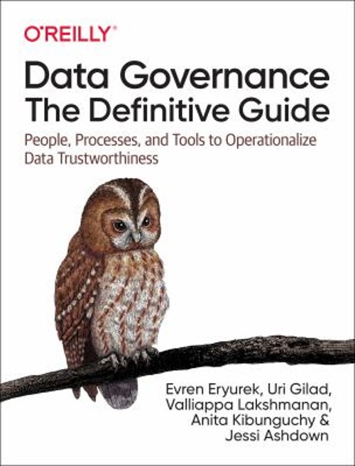 Data Governance: the Definitive Guide : People, Processes, and To
