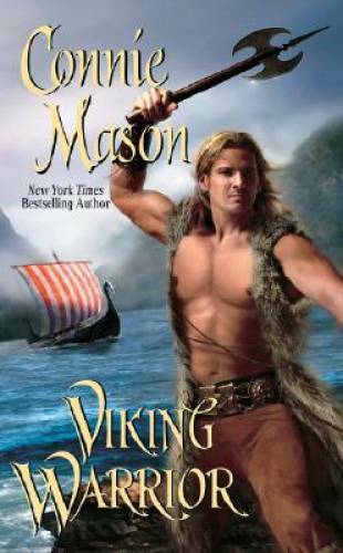 Viking Warrior (Leisure Historical Romance) – Mass Market Paperback – GOOD