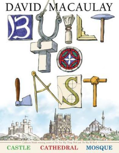 Built to Last, Macaulay, David, 9780547342405