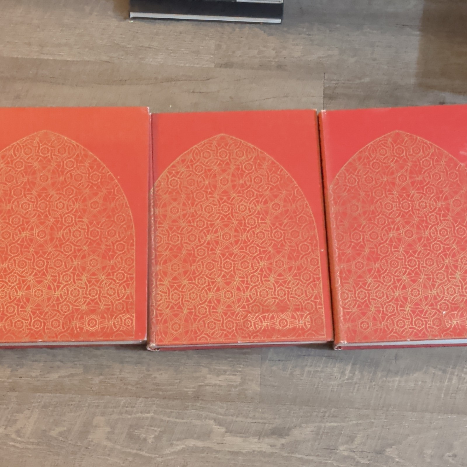 K.A.C. Creswell Early Muslim Architecture 3-Volume Set HC 2nd Ed 1979 Illus