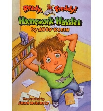 Ready, Freddy! Homework Hassles