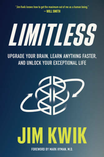 Limitless: Upgrade Your Brain, Learn Anything Faster, and Unlock Your Exc – GOOD