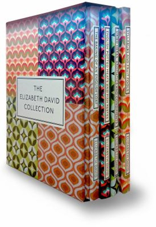 The Elizabeth David Collection Hardcover Elizabeth David