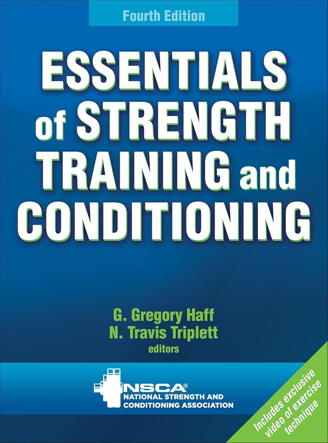 Essentials of Strength Training and Conditioning HC USA STOCK PACK OF 5