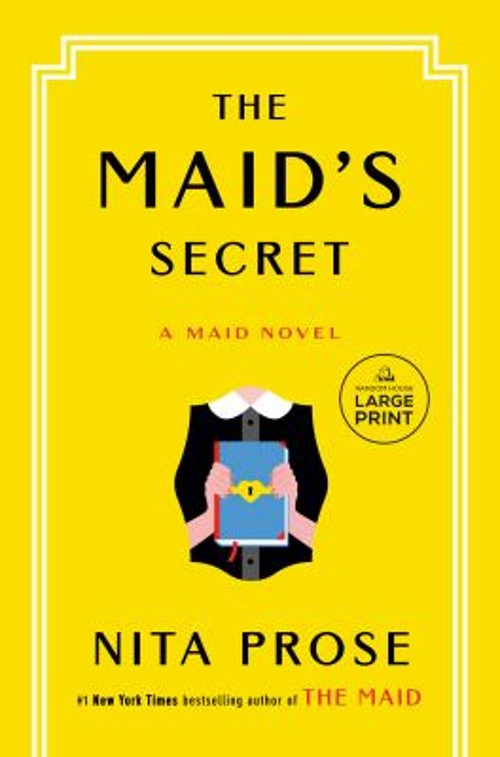 The Maid’s Secret : A Maid Novel Paperback Nita Prose