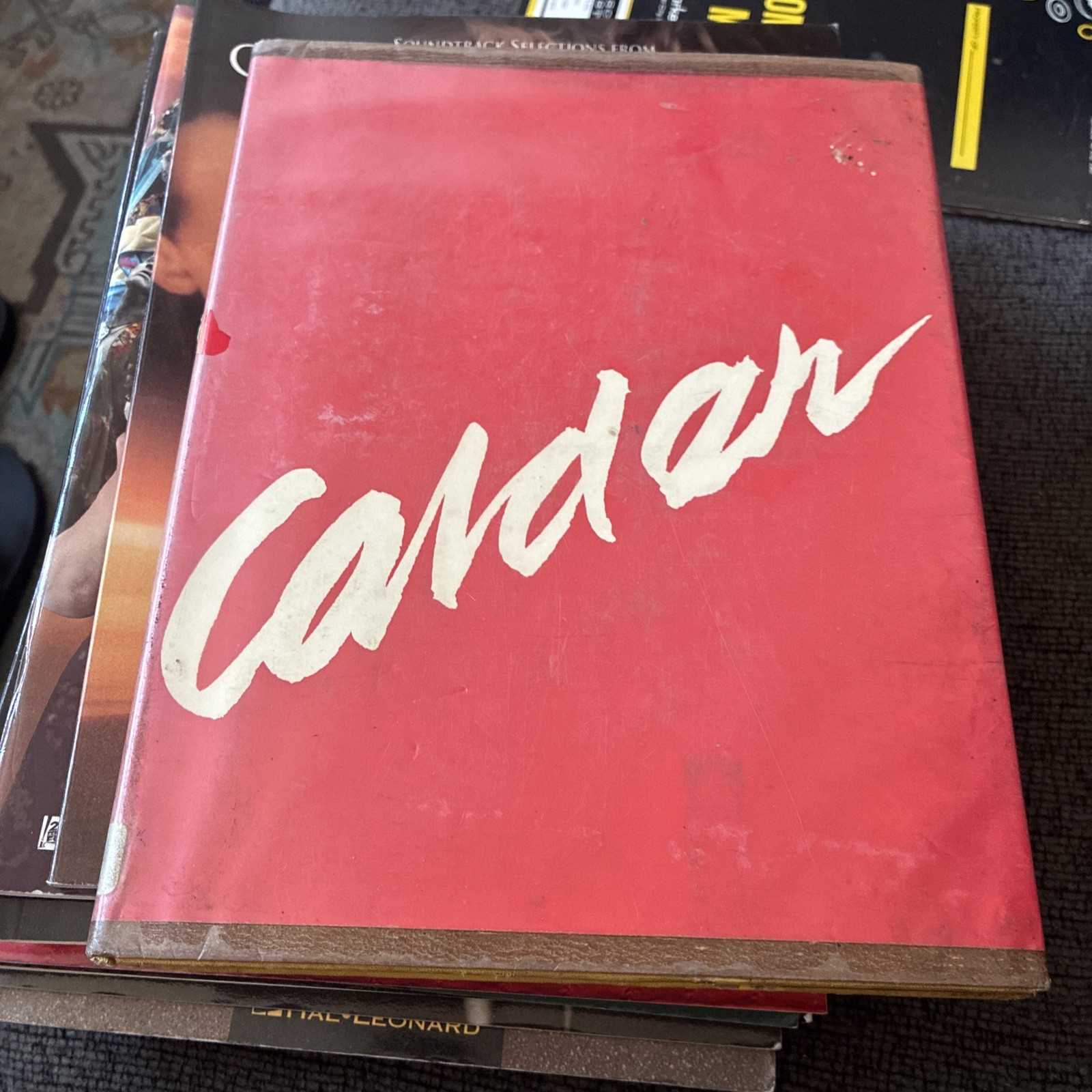 Calder by H.H. Arnason (1966) Hardcover /Dust Jacket – Alexander Calder Art Book