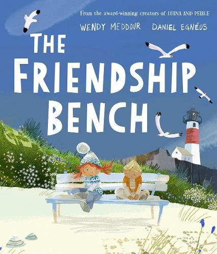 Wendy Meddour The Friendship Bench (Paperback) (UK IMPORT)