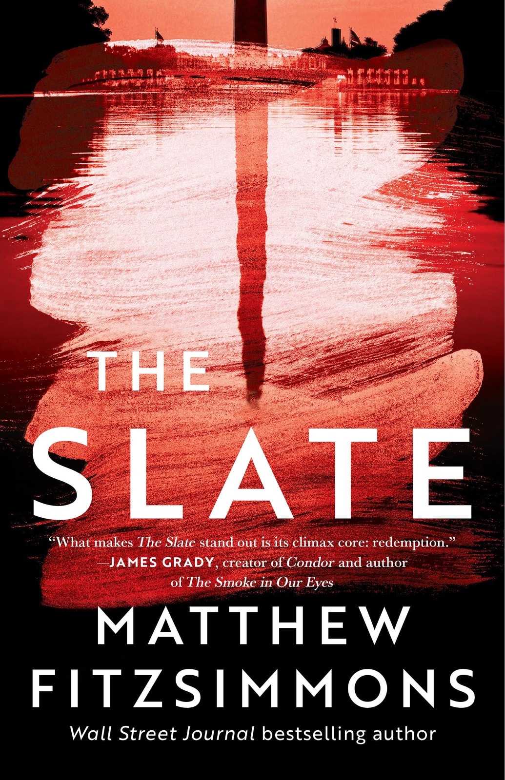 The Slate – FitzSimmons, Matthew – Good – See condition notes