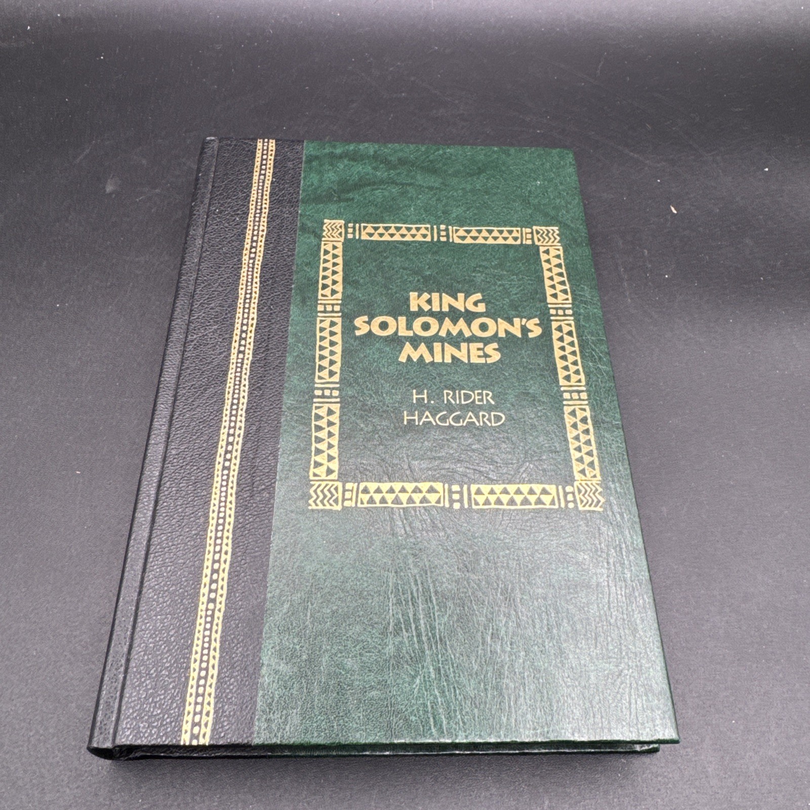 King Solomon’s Mines by H. Rider Haggard 1994 Reader’s Digest HC Book