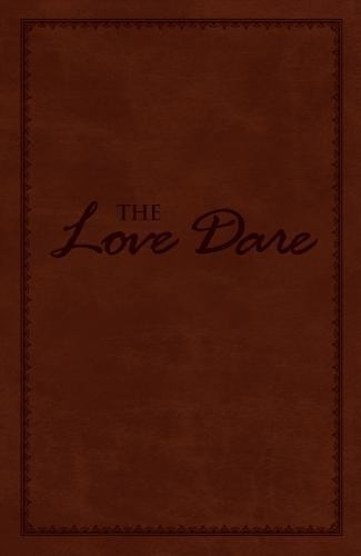 The Love Dare, Leathertouch: Now with Free Online Marriage Evaluation