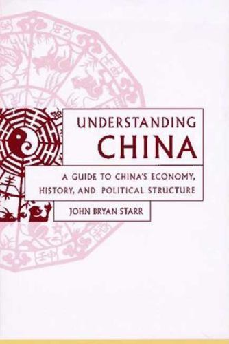 Understanding China: A Guide to China’s Culture- 9780809094882, Starr, hardcover