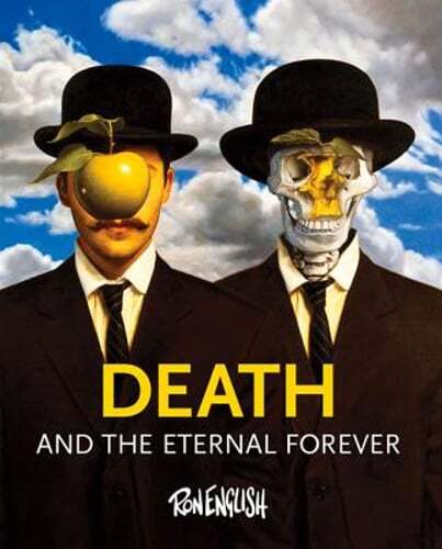Death And the Eternal Forever by Ron English: New