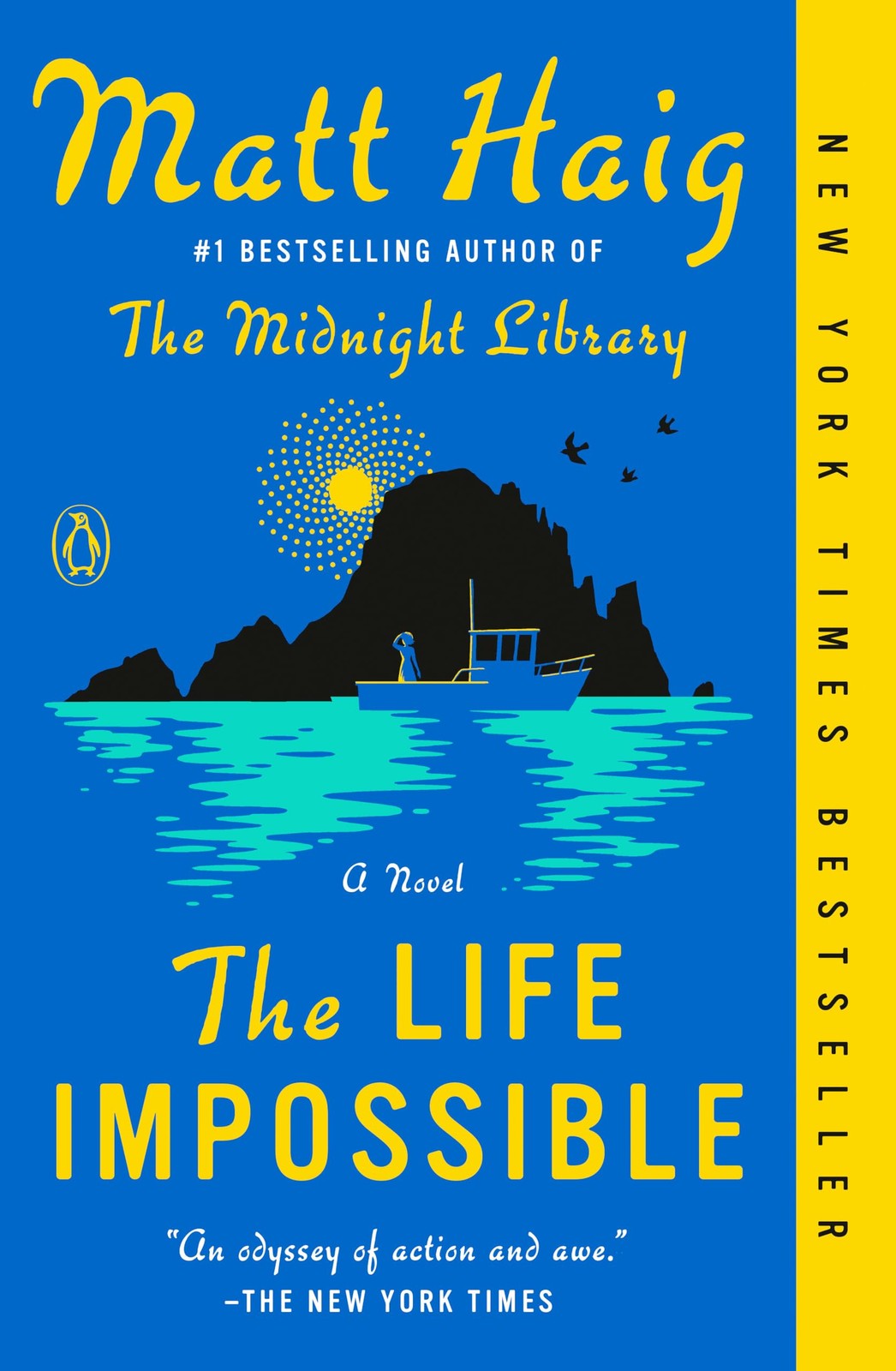 The Life Impossible: A Novel – Haig, Matt – Good – See condition notes