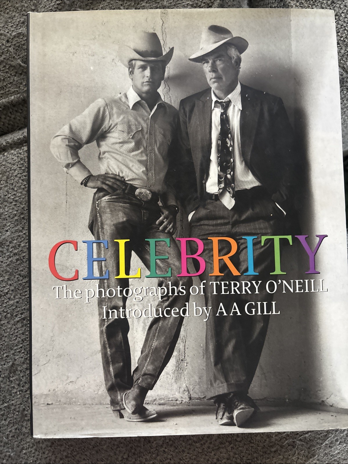Celebrity by Terry O’Neill (2011, Hardcover)