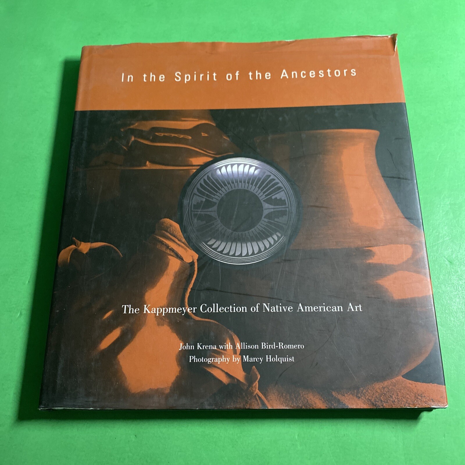 Native American History: In the Spirit of the Ancestors – John Krena / JAW