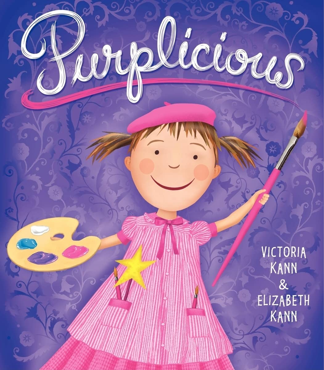 Purplicious (Pinkalicious) – Kann, Victoria|Kann, Elizabeth – Acceptable – S…
