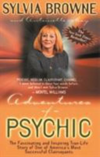 Adventures of a Psychic Sylvia Browne Paperback. #S. DE