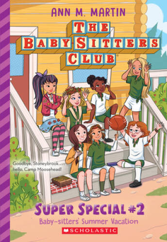 Baby-Sitters Summer Vacation (The Baby-Sitters Club: Super Special 2) – GOOD