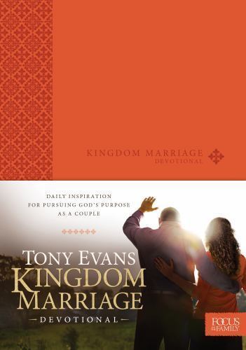 Kingdom Marriage Devotional – 1589978560, imitation leather, Tony Evans