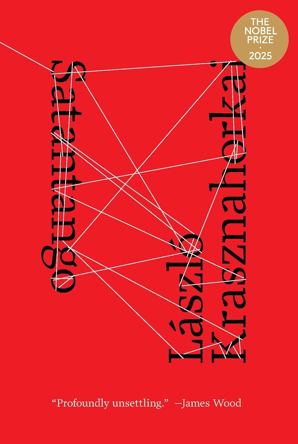 Satantango Paperback by László Krasznahorkai