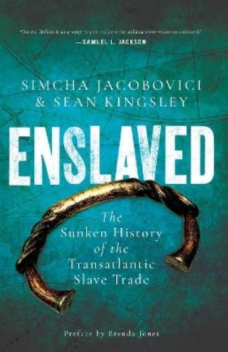 Simcha Jacobovici Sean Kingsley Enslaved (Hardback)