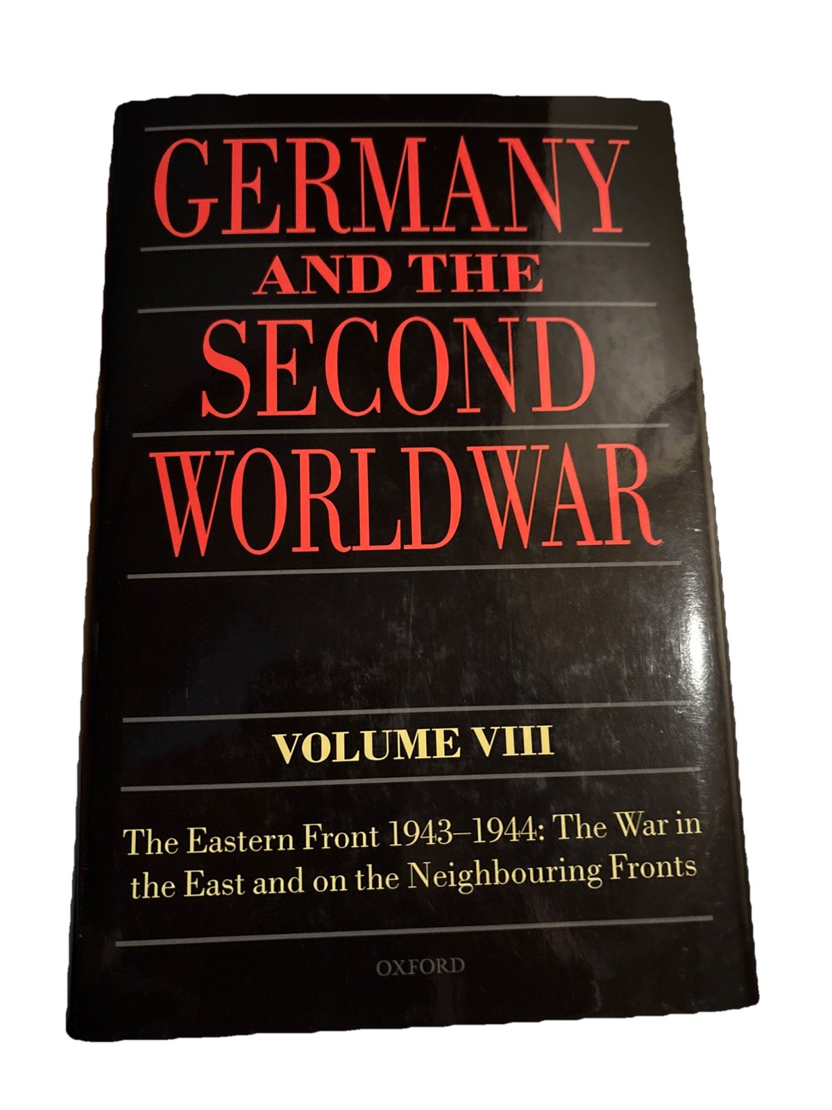 Germany and the Second World War Ser.: Germany and the Second World War : Volume