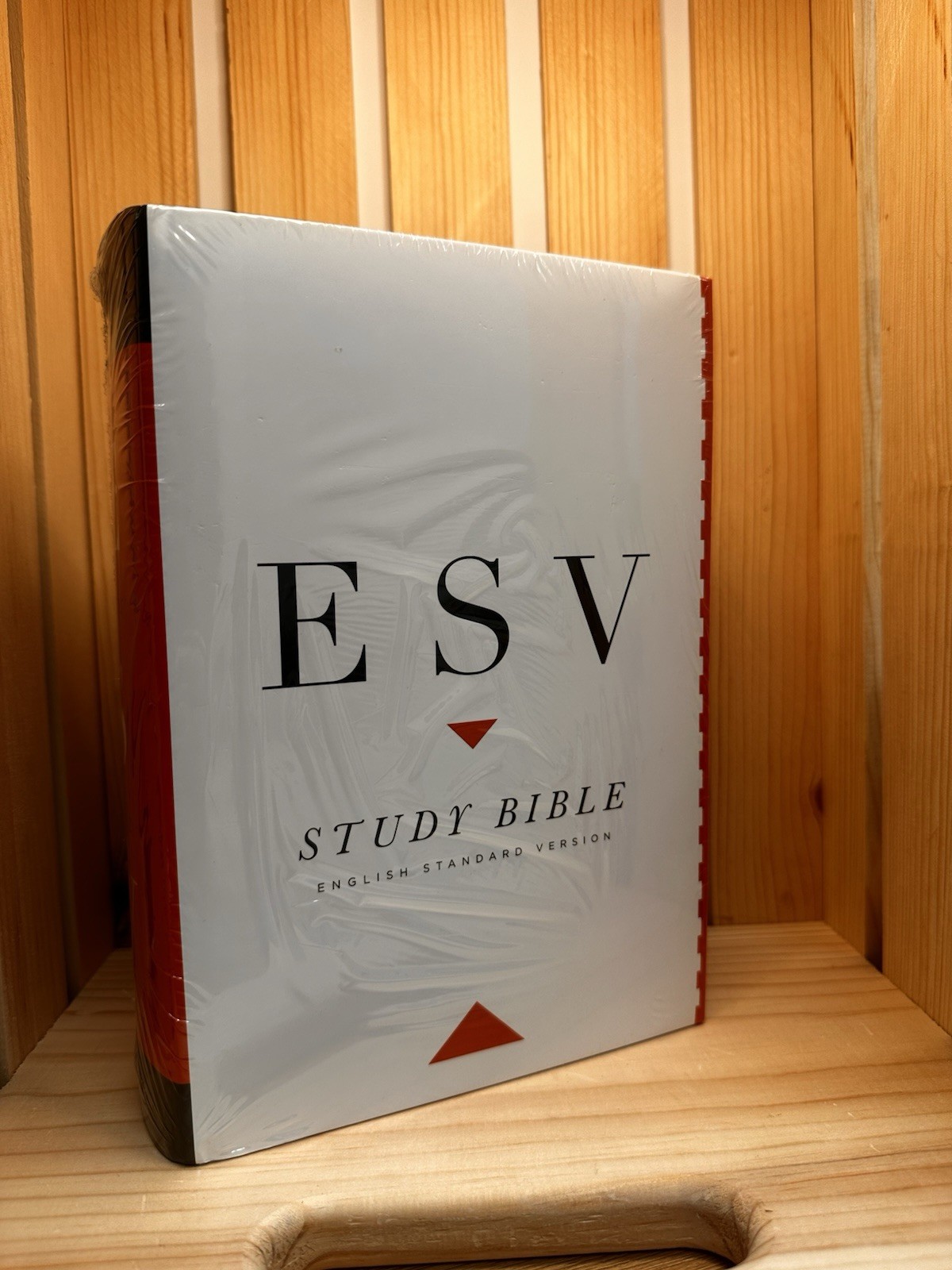 ESV Study Bible (Hardcover) by John Piper- LAST LIMITED NEW SEALED GIFT EDITION