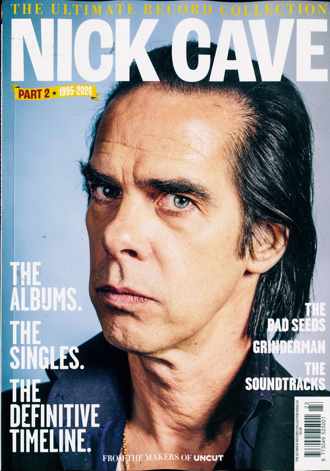ULTIMATE RECORD COLLECTION MAGAZINE NO 23