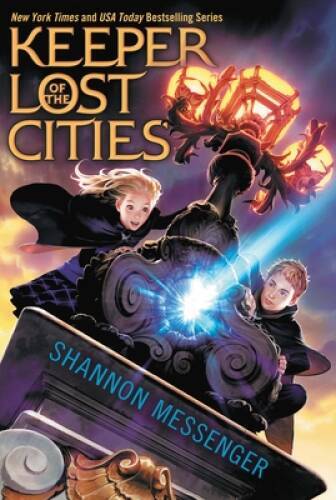 Keeper of the Lost Cities – Paperback By Messenger, Shannon – ACCEPTABLE