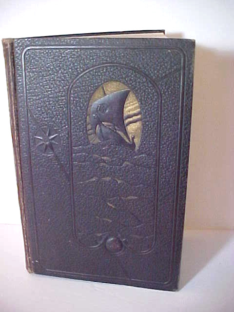 Vintage 1933 First Edition Richards Cyclopedia Volumes 13 – 14 Leather Pre-owned