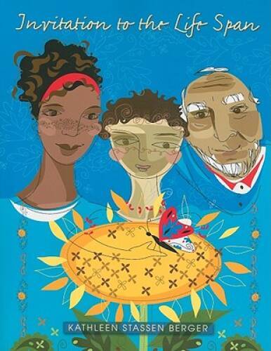 Invitation to the Life Span – Paperback By Berger, Kathleen Stassen – ACCEPTABLE