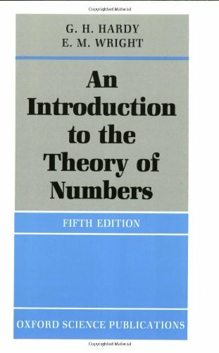 An Introduction to the Theory of Numbers (Oxford S… by Wright, E. M. Paperback