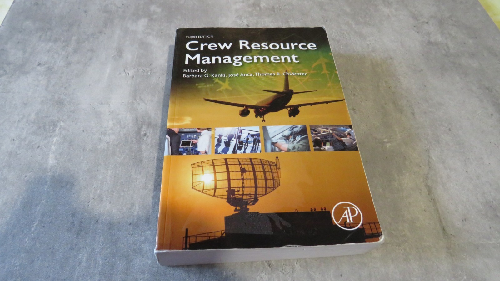 Crew Resource Management – 3rd Edition