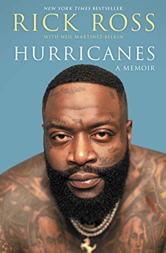 Hurricanes: A Memoir – Hardcover By Ross, Rick – GOOD