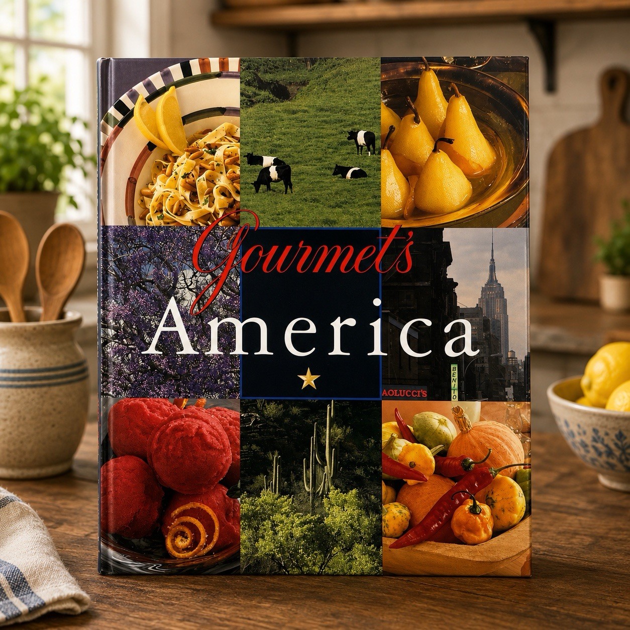 Gourmet’s America