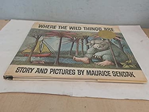 Where the Wild Things Are Maurice SENDAK