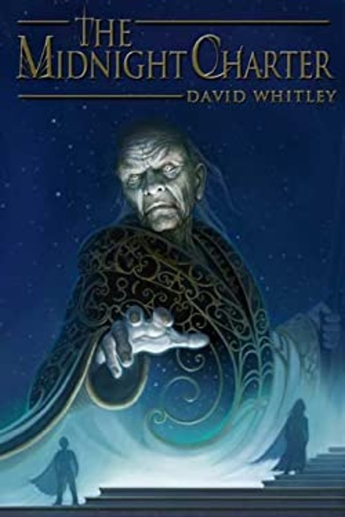 The Midnight Charter Hardcover David Whitley
