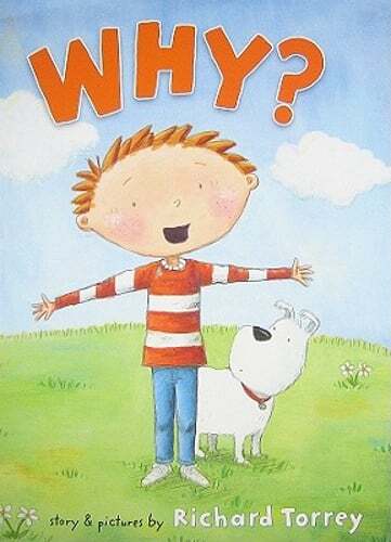 Why? by Richard Torrey: Used