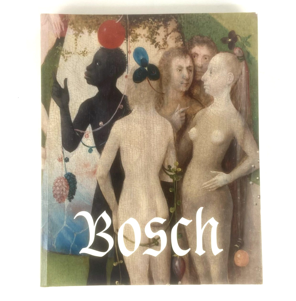 Bosch, The 5th Century Exhibition book by Pilar Silva Maroto ~2016 Very Good PB