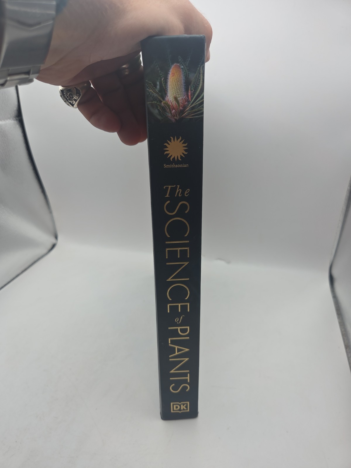 The Science of Plants: Inside Their Secret World (DK Secret World Encyclopedias)