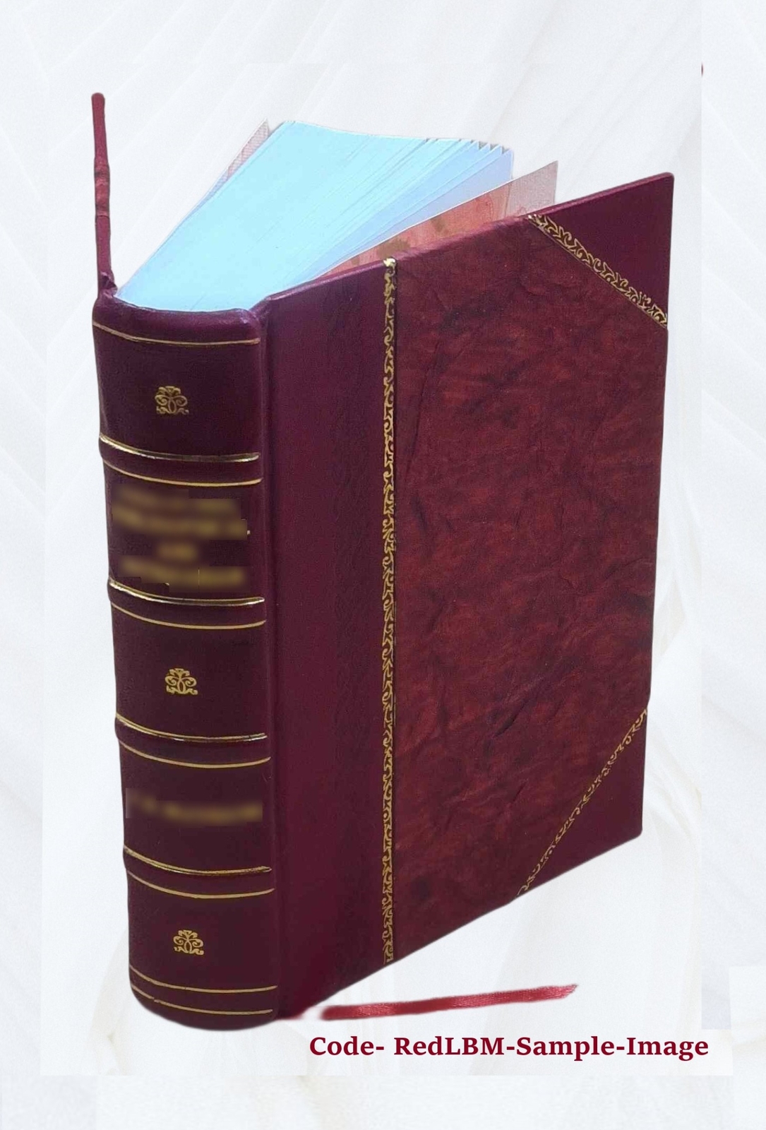 Vitalogy Or Encyclopedia Of Health And Home Adapted For Home And [Leather Bound]