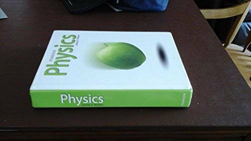 Pearson Physics – Hardcover By Walker, James – GOOD